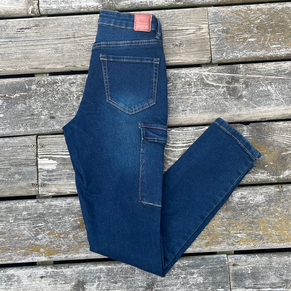 NWT Dollhouse Jeans